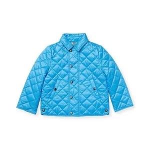 Quilted Jacket
